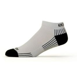EcoSox Bamboo Diabetic Ankle Socks - 3 Pairs
