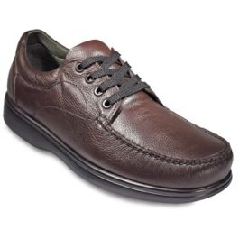 Nature's Stride Richmond Therapeutic Shoes for Men - Wine |