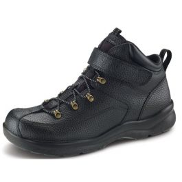 Apex Shoes Mens Ariya Boots - Black |