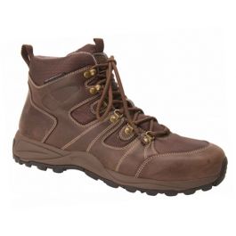 Drew Shoes Mens Trek - Brown |