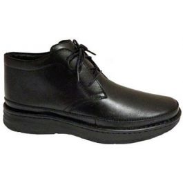Drew Shoes Mens Keith - Black |