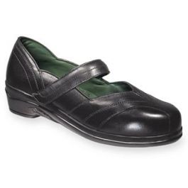 Nature's Stride Shelby Therapeutic Shoes for Women - Black |