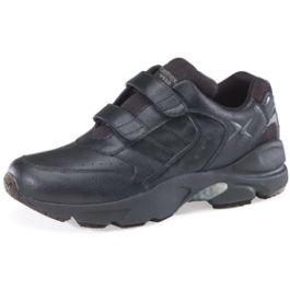 Men's Diabetic Walking Shoes - Apex Voyage V950 - Orthopedic Walking Shoes for M