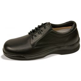 Apex Ambulator Conform Men's Lace-Up Oxford - Black |