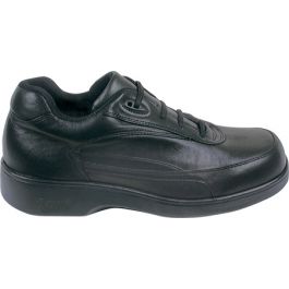 Apex Ambulator Men's Active Lace Walker - Black |