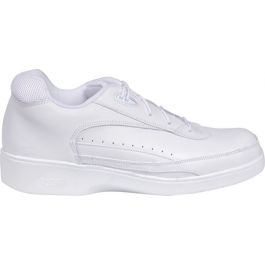Apex Ambulator Men's Active Lace Walker - White |