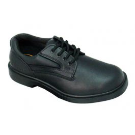 Genuine Grip Women's Steel Toe Oxford |