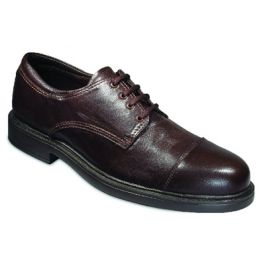 Nature's Stride Fairfax Therapeutic Shoes for Men - Brown |