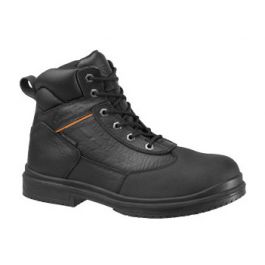 Genuine Grip Men's Steel Toe Waterproof Work Boots |