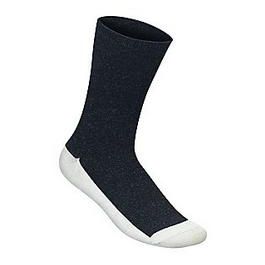 Orthofeet BioSoft Diabetic Dress Socks - Black, 3 Pairs |