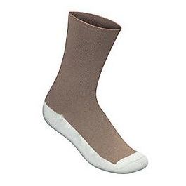 Orthofeet BioSoft Diabetic Dress Socks - Brown, 3 Pairs |