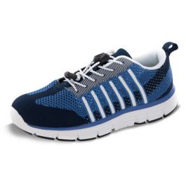 Apex Shoes Womens Breeze - Navy |