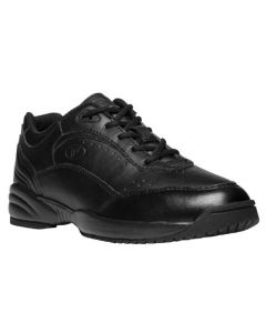Propet Womens Nancy Slip Resistant Shoes - Black