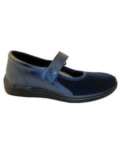 Drew Shoes Womens Magnolia - Navy