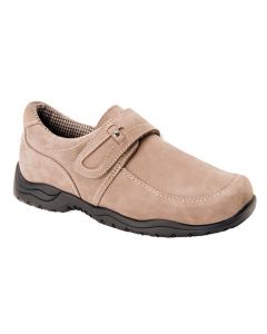 Drew Shoes Womens Antwerp - Stone Nubuck