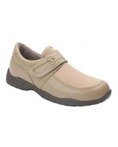 Drew Antwerp in Taupe Stretch