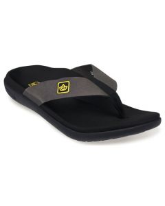 Sandália Slide Masculina Spenco Thrust - Espuma Viscoelástica - Ideal Para Pós-Treino