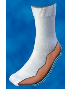 Silipos Diabetic Gel Socks