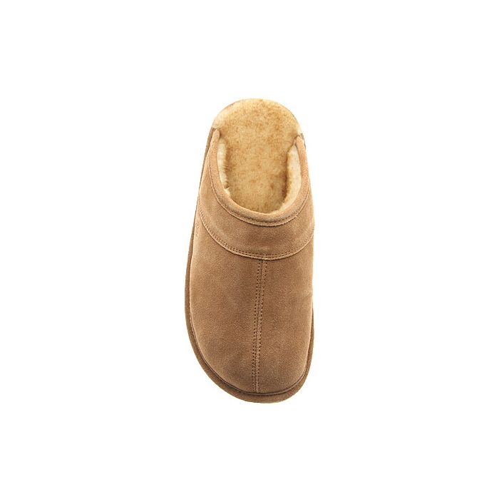 Lamo sheepskin scuff on sale slippers