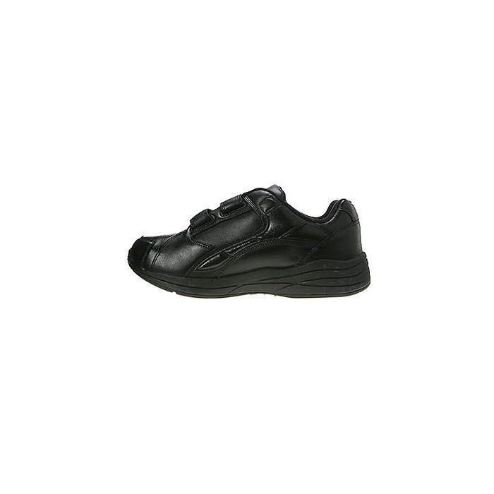 Drew Shoes Men s Force V Shoes Black DiabeticShoesHub