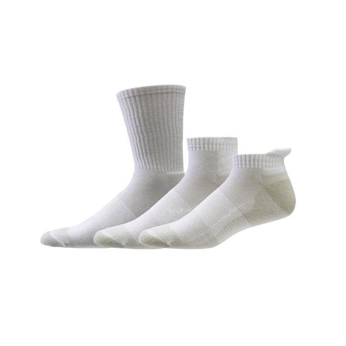 Aetrex Copper Sole Athletic Diabetic Socks Pairs