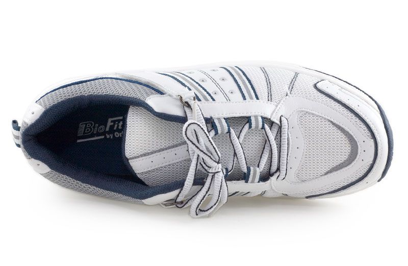Orthofeet Shoes 610 Men display picture 1
