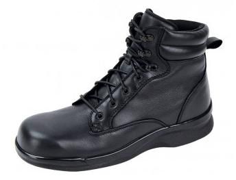 Apex Orthopedic Leather Chukka Boots Men 6 X-Wide Diabetic Comfort Shoes A501W apex-logan-men-s-chelsea-boots.jpg main image 4